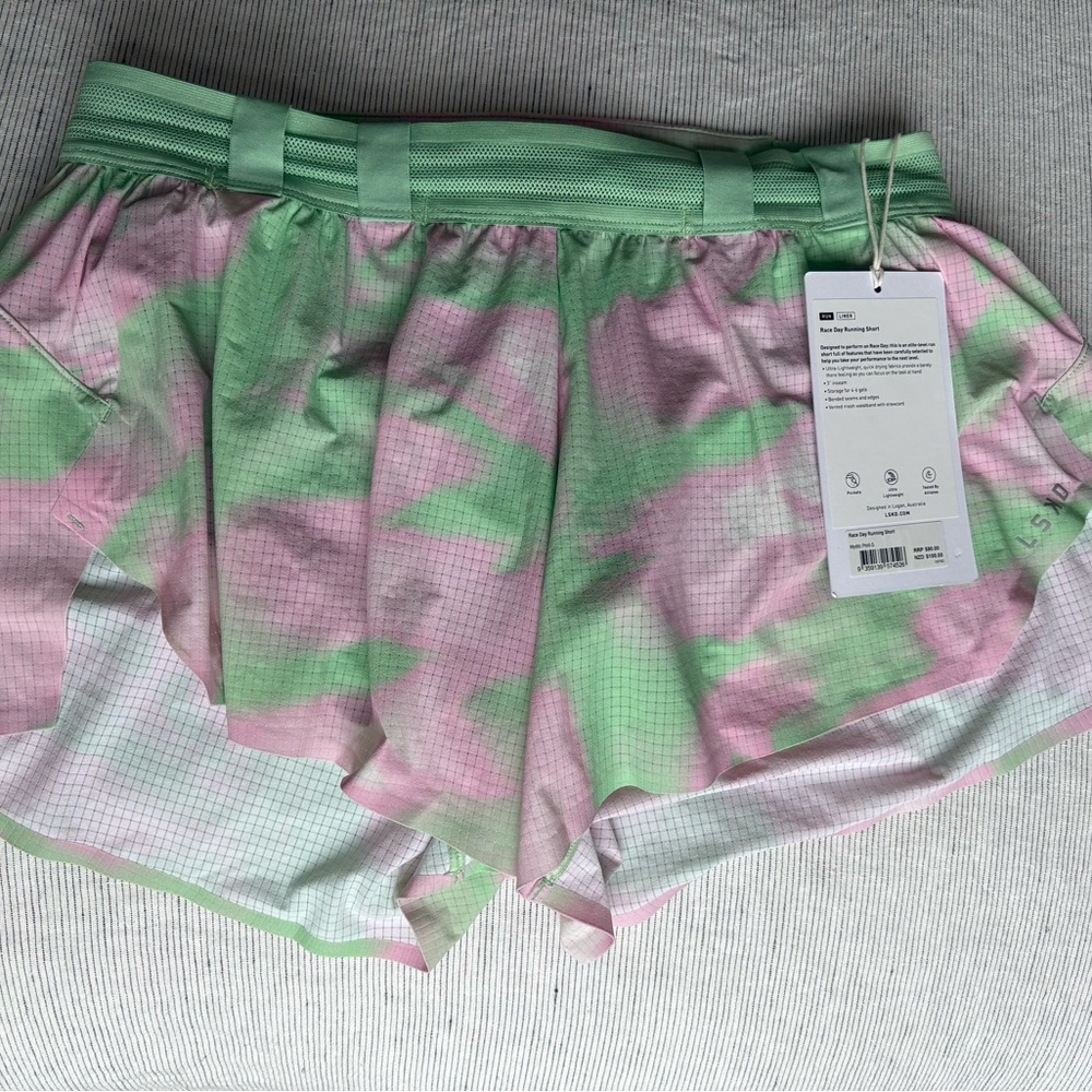 [Small] LSKD Race Day Running Shorts